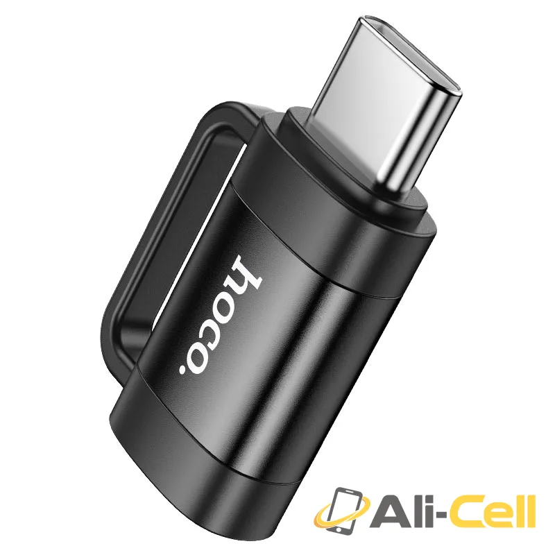 Adapter Type-C to Lightning “UA31E” (Ua31e Grey) — 3