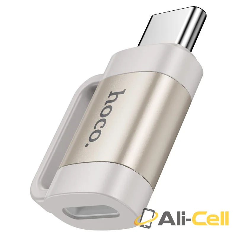 Adapter Type-C to Lightning “UA31E” (Ua31e Grey) — 4