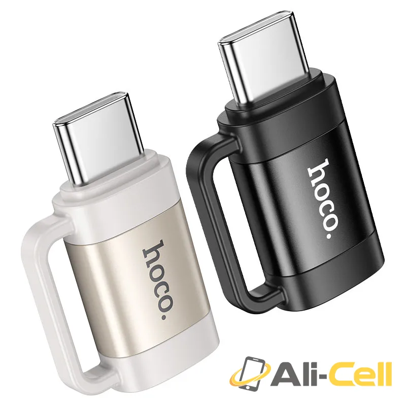 Adapter Type-C to Lightning “UA31E” (Ua31e Grey) — 6