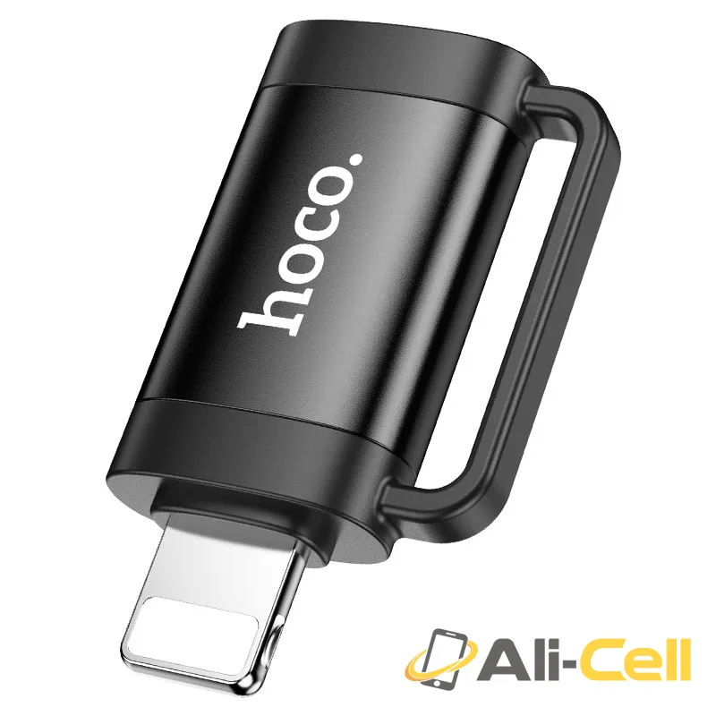 Adapter for Lightning to Type-C “UA31B” (Ua31b Black)