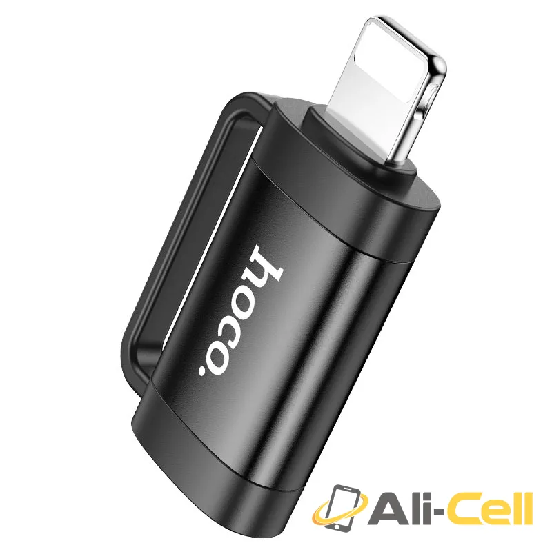 Adapter for Lightning to Type-C “UA31B” (Ua31b Black) — 4
