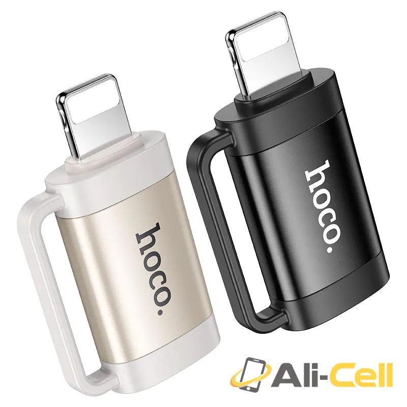 Adapter for Lightning to Type-C “UA31B” (Ua31b Grey) — 6