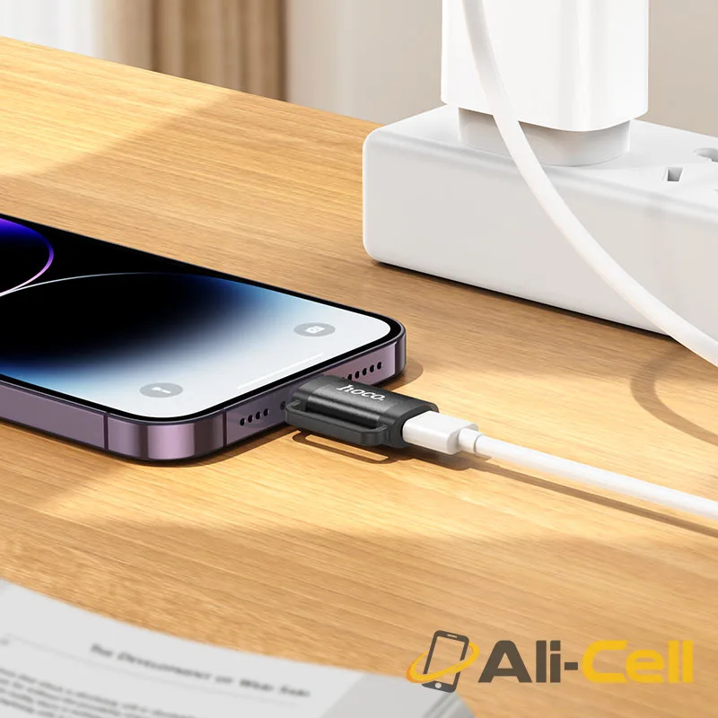 Adapter for Lightning to Type-C “UA31B” (Ua31b Grey) — 7
