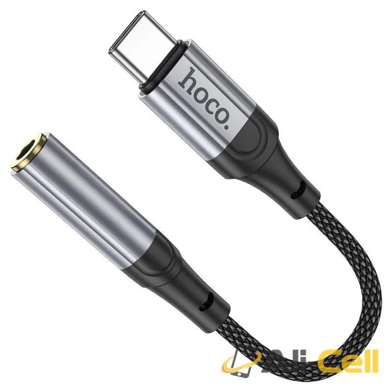 Adapter Type-C to 3.5mm “LS36 Fresh” audio converter (Ls36 Tc Black) — 4