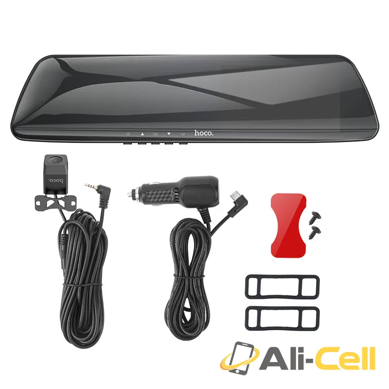Dash cam “DV4” dual channel driving recorder (Dv4 Black) — 5