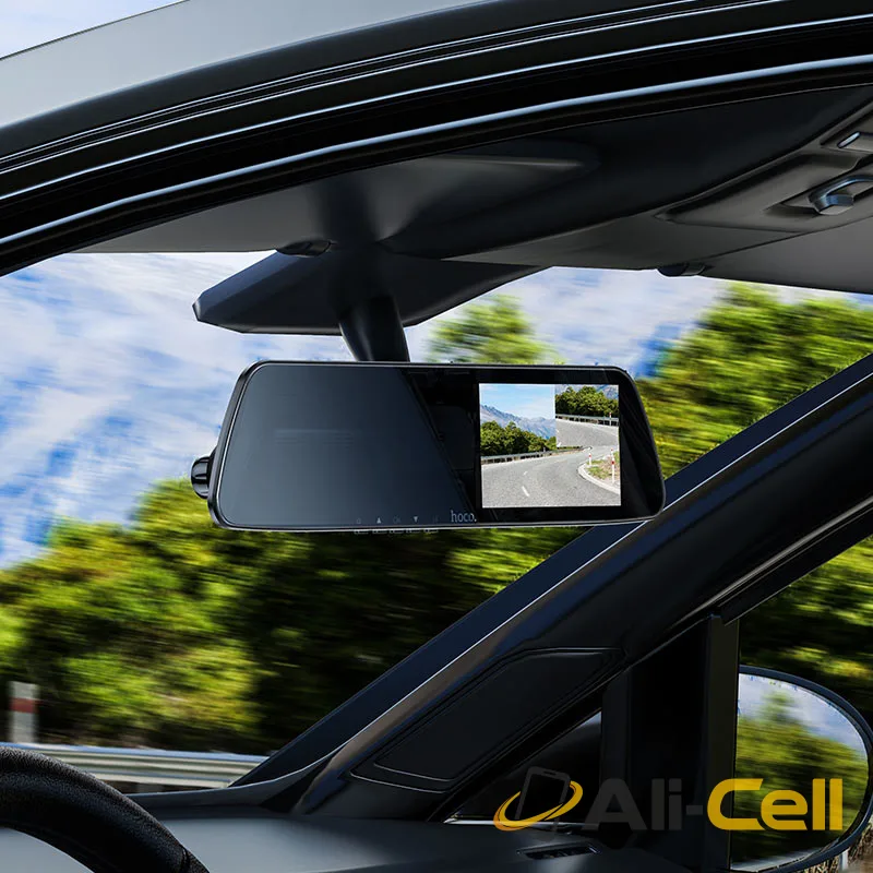 Dash cam “DV4” dual channel driving recorder (Dv4 Black) — 7