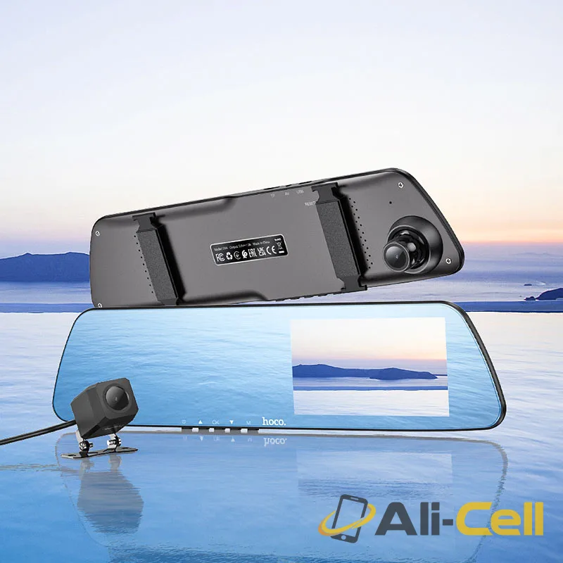 Dash cam “DV4” dual channel driving recorder (Dv4 Black) — 8