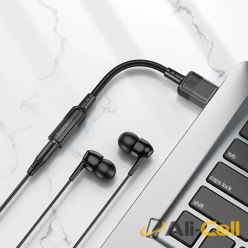 Adapter USB-A to 3.5mm “LS37 Spirit” audio converter (Ls37 Usb Black) — 6