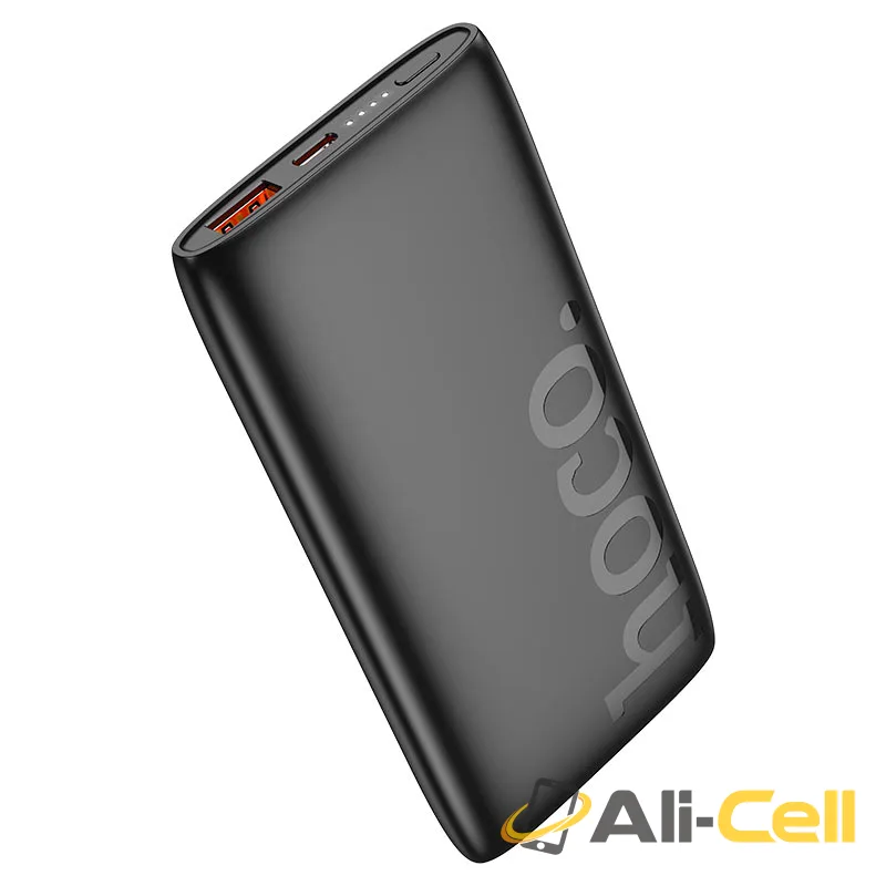 Power bank “J122 Respect” 22.5W 10000mAh (J122 Black)