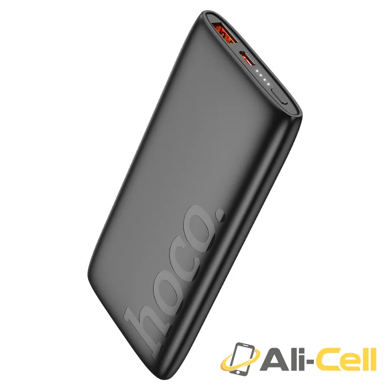 Power bank “J122 Respect” 22.5W 10000mAh (J122 Black) — 2