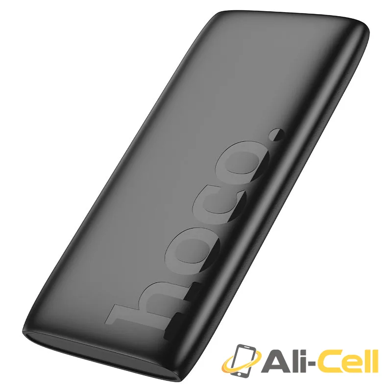 Power bank “J122 Respect” 22.5W 10000mAh (J122 Black) — 4