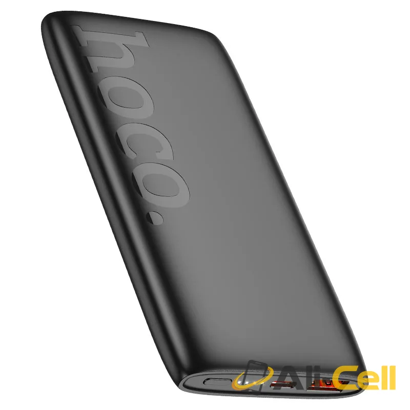 Power bank “J122 Respect” 22.5W 10000mAh (J122 Black) — 5