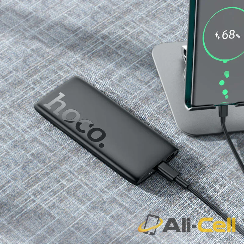 Power bank “J122 Respect” 22.5W 10000mAh (J122 Black) — 7