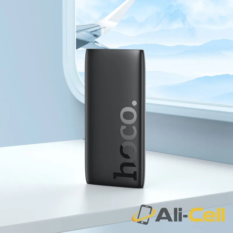 Power bank “J122 Respect” 22.5W 10000mAh (J122 Black) — 8