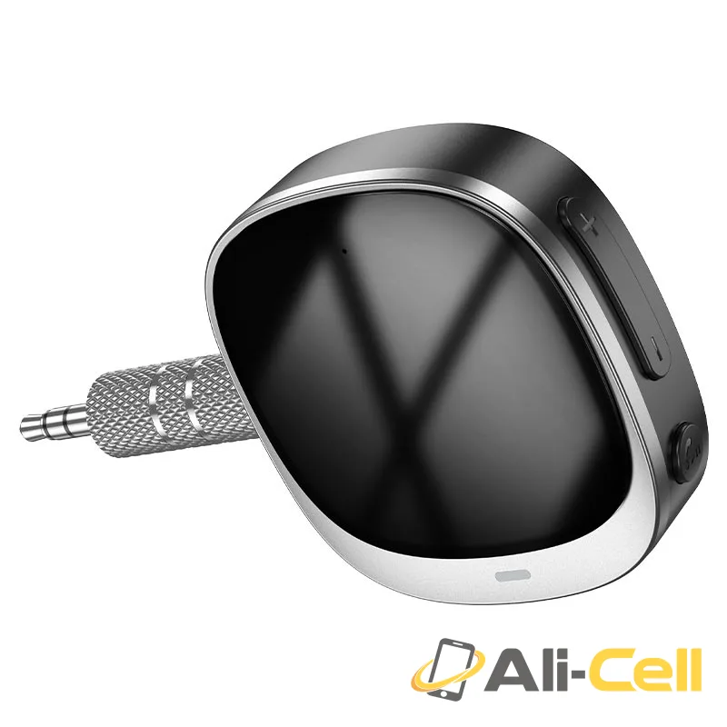 Car AUX BT receiver “E80 Travel” (E80 Black)