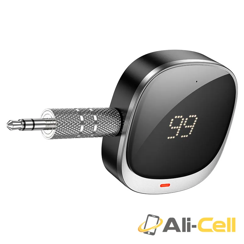 Car AUX BT receiver “E80 Travel” (E80 Black) — 3