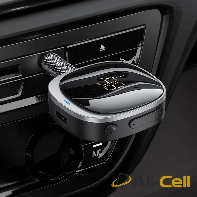 Car AUX BT receiver “E80 Travel” (E80 Black) — 7