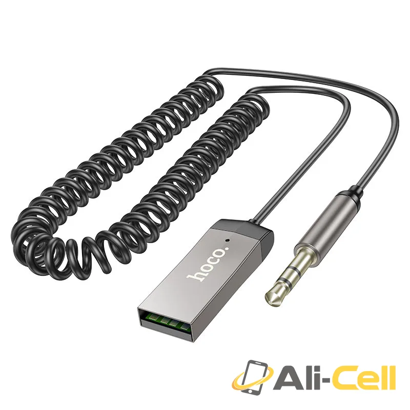 Car AUX BT receiver “E78 Benefit” (E78 Black Metal Grey) — 3