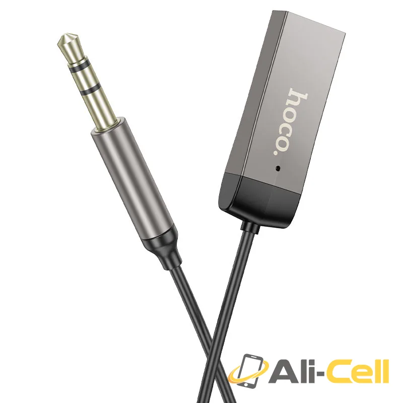 Car AUX BT receiver “E78 Benefit” (E78 Black Metal Grey) — 5
