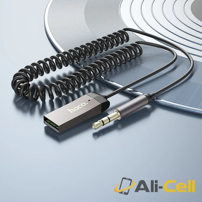 Car AUX BT receiver “E78 Benefit” (E78 Black Metal Grey) — 8