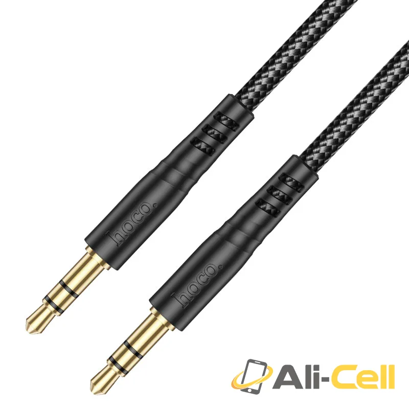 Audio Cable 3.5mm to 3.5mm AUX 1m — 2