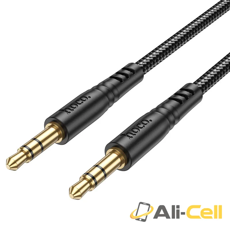 Audio Cable 3.5mm to 3.5mm AUX 1m — 3