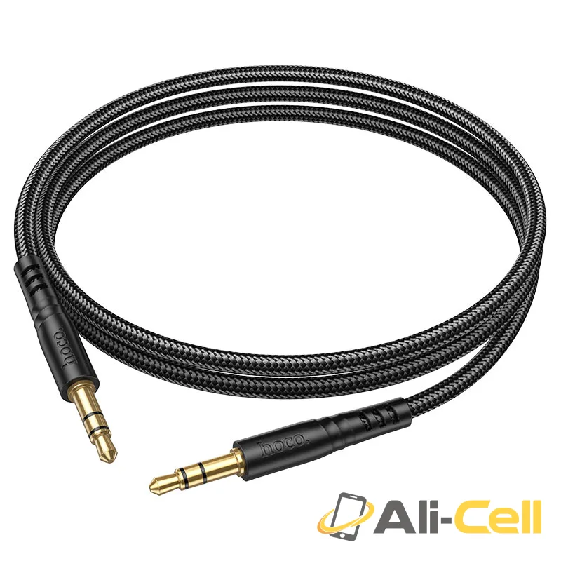 Audio Cable 3.5mm to 3.5mm AUX 1m — 5