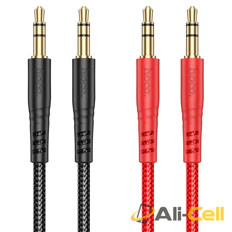 Audio Cable 3.5mm to 3.5mm AUX 1m — 7