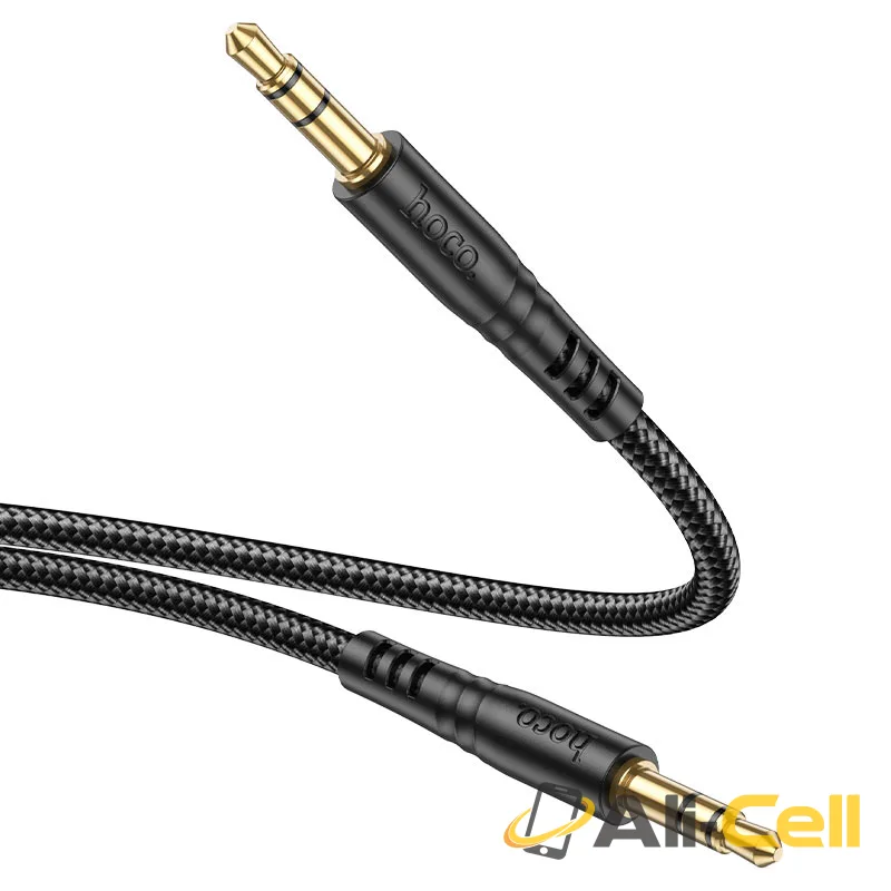Cable 3.5mm to 3.5mm “UPA24 Smooth” audio AUX (Upa24 Red, 1.0m) — 5