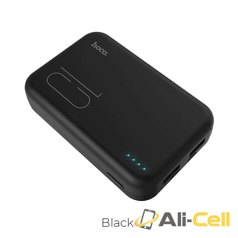 Power bank “J38 Comprehensive” 10000mAh dual USB output