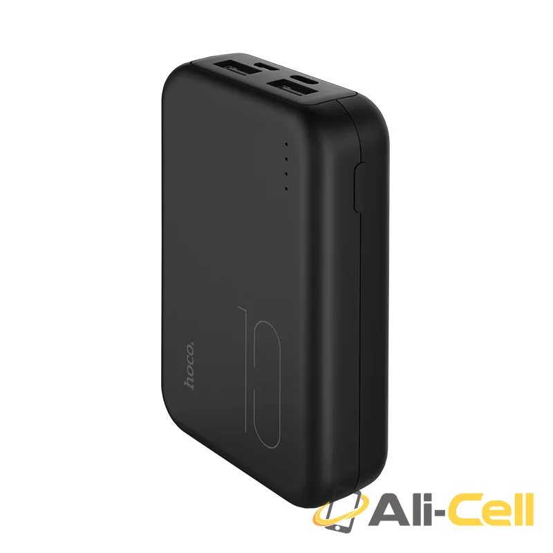 Power bank “J38 Comprehensive” 10000mAh dual USB output — 2