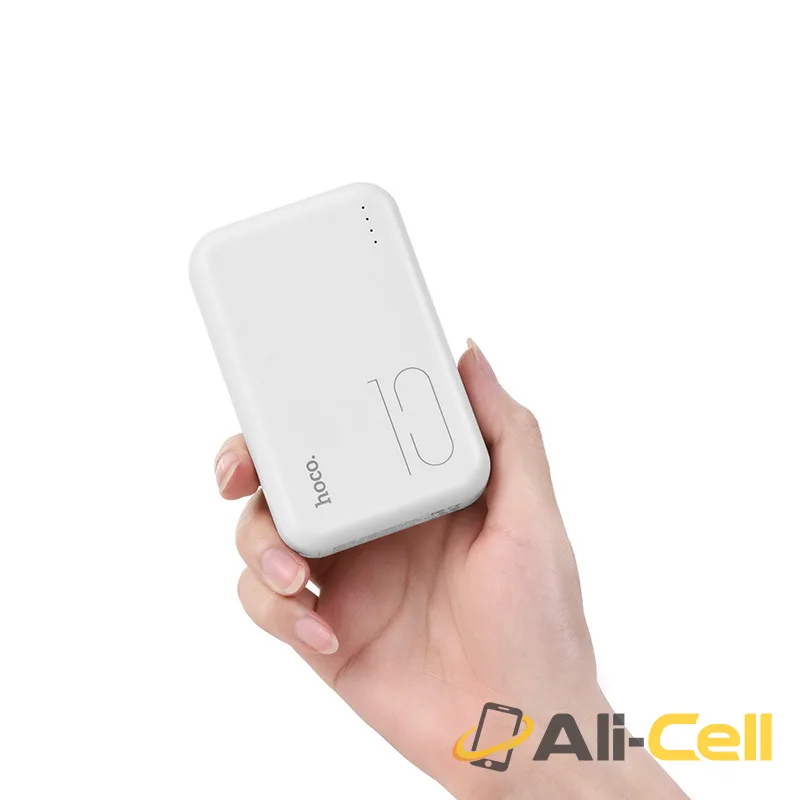 Power bank “J38 Comprehensive” 10000mAh dual USB output — 3