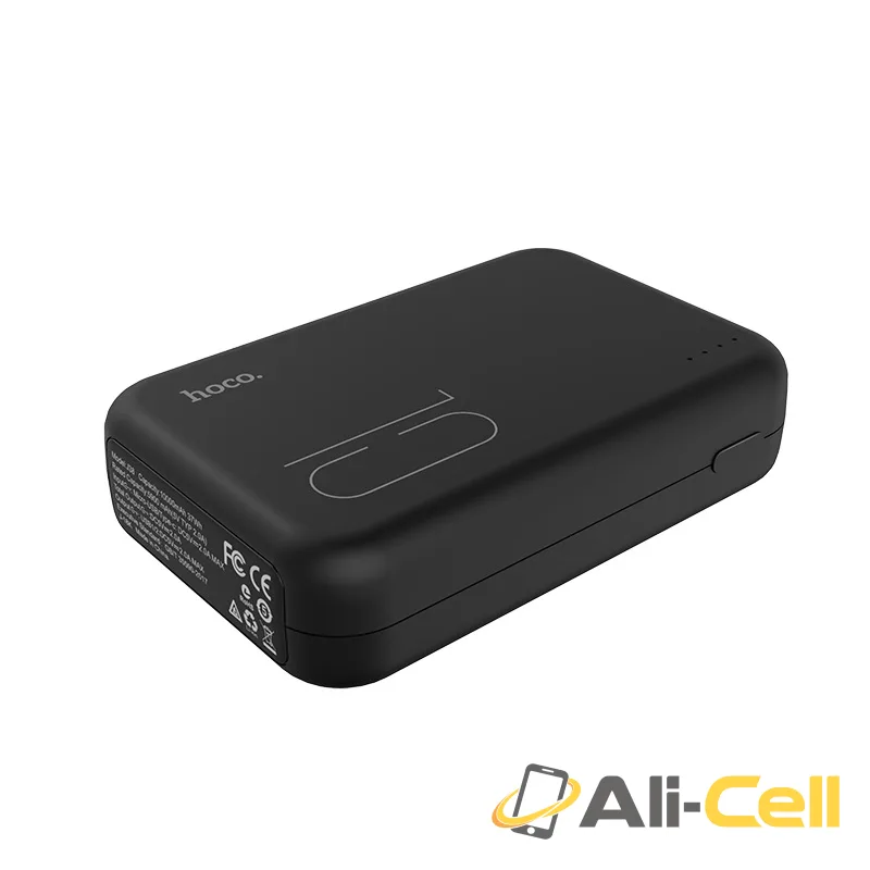 Power bank “J38 Comprehensive” 10000mAh dual USB output — 4