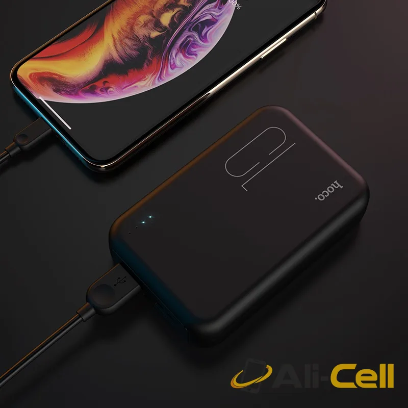 Power bank “J38 Comprehensive” 10000mAh dual USB output — 6