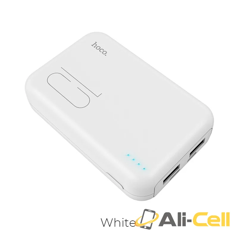 Power bank “J38 Comprehensive” 10000mAh dual USB output