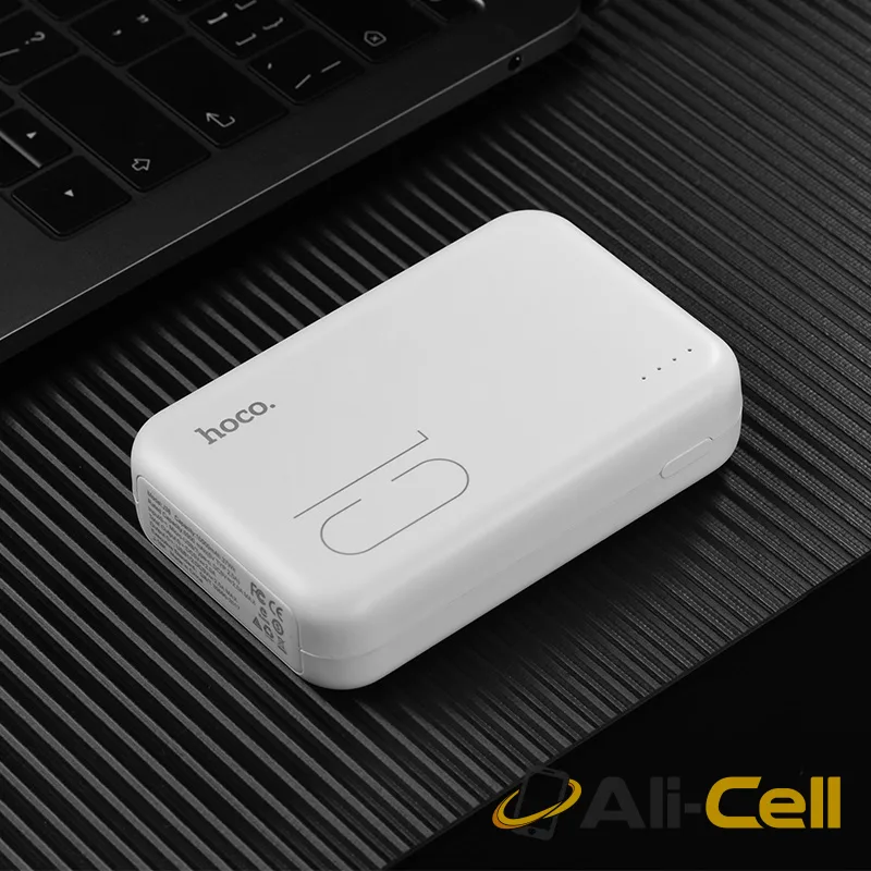 Power bank “J38 Comprehensive” 10000mAh dual USB output — 5