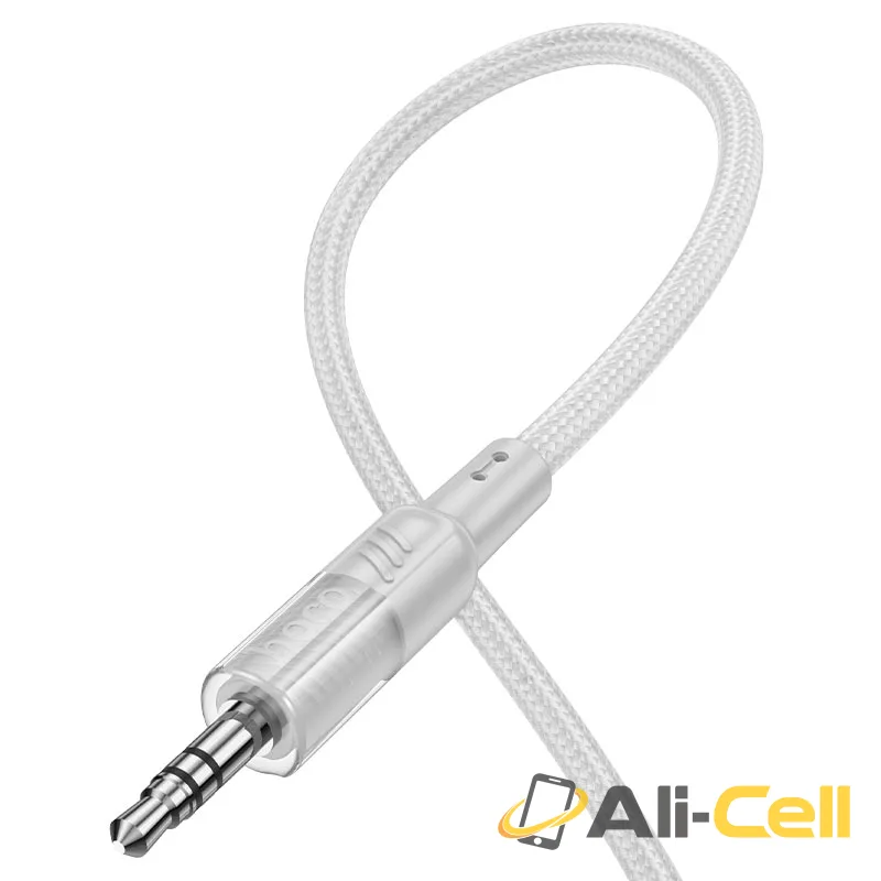 Cable 3.5mm to Type-C “UPA27 Spirit” audio conversion (Upa27 Tc Grey, 1.2m) — 4
