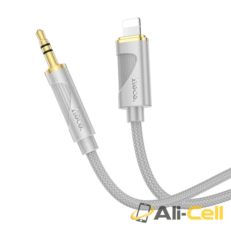 Cable 3.5mm to iP “UPA30 Friend” audio conversion (Upa30 Ip Blue, 1.0m) — 2