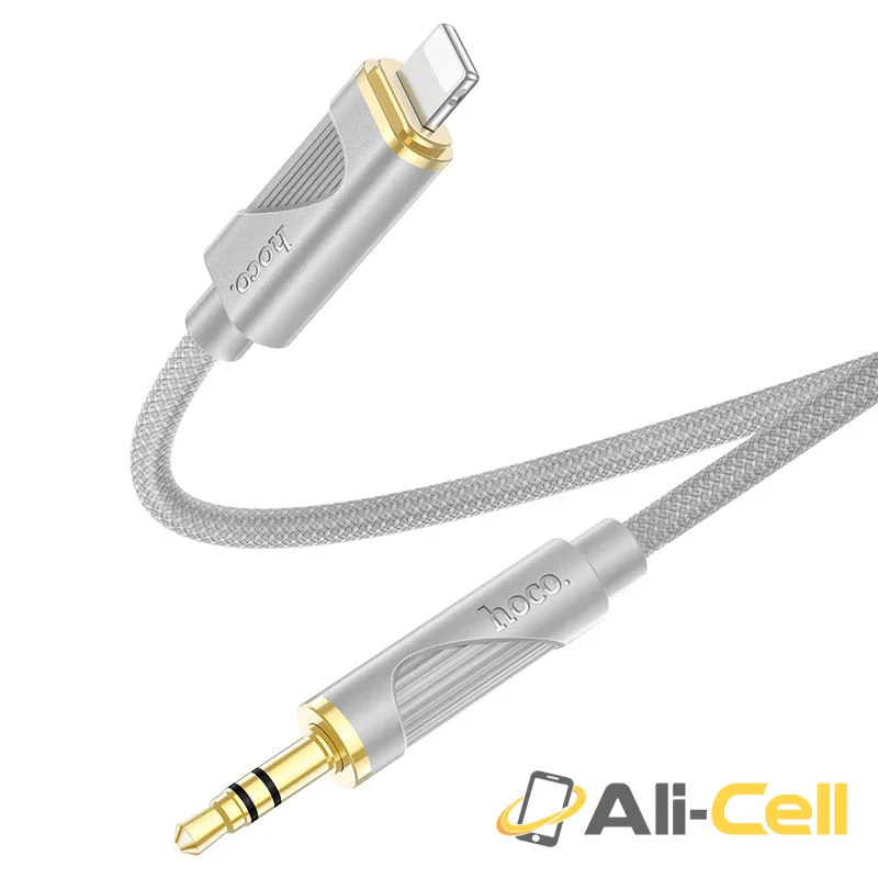 Cable 3.5mm to iP “UPA30 Friend” audio conversion (Upa30 Ip Blue, 1.0m) — 4