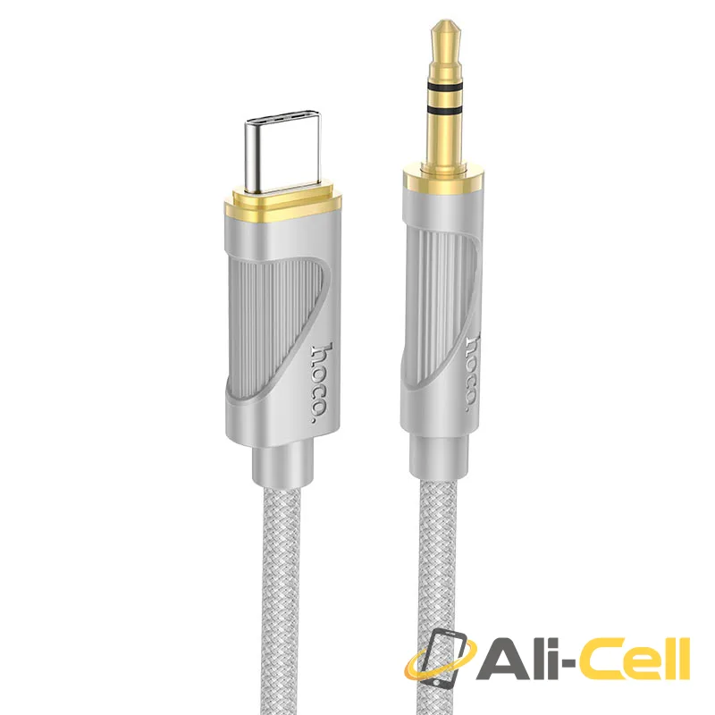 Cable 3.5mm to Type-C “UPA30 Friend” audio conversion (Upa30 Tc Grey, 1.0m)