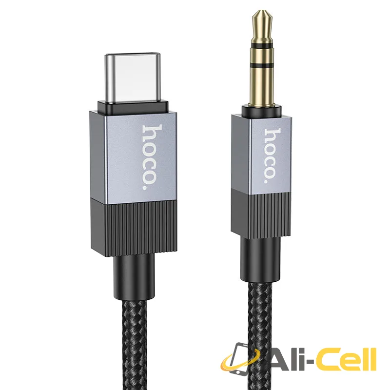 Aux USB-C to 3.5mm Male Cable 1m