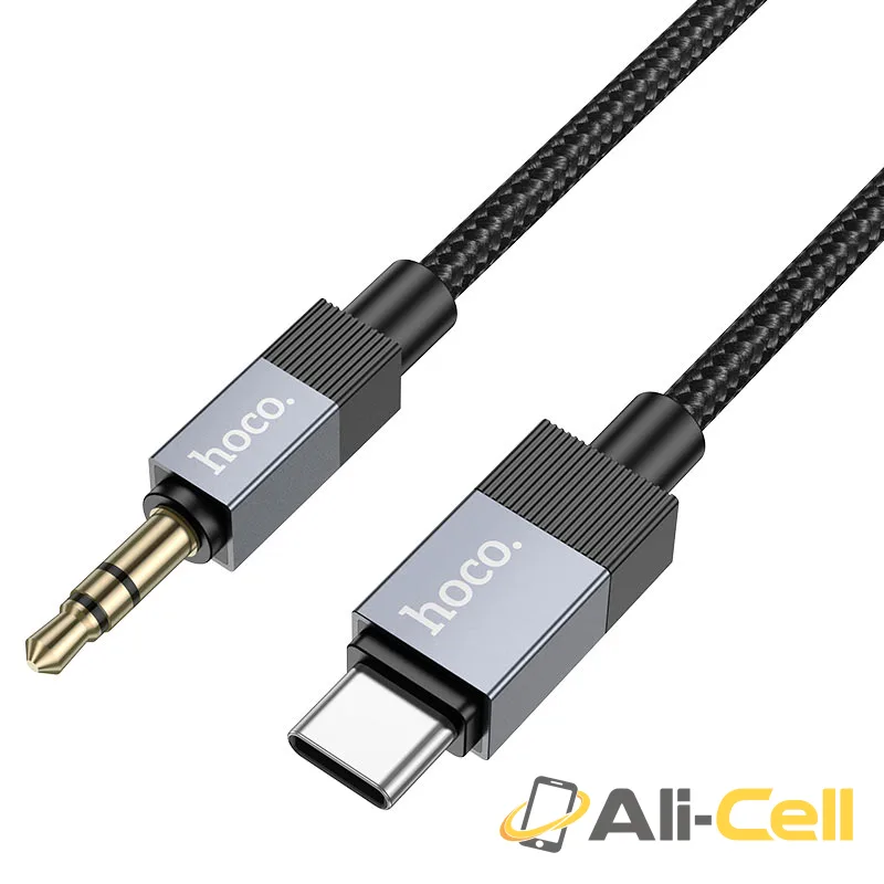 Aux USB-C to 3.5mm Male Cable 1m — 2