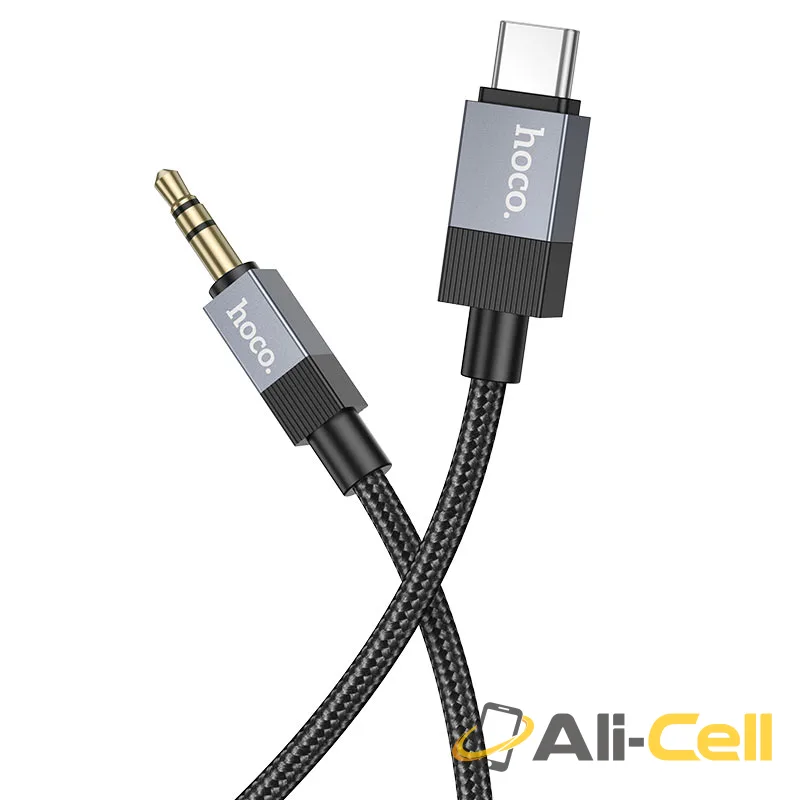 Aux USB-C to 3.5mm Male Cable 1m — 3