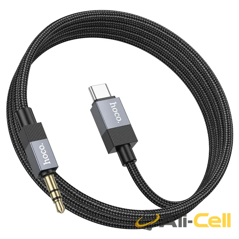 Aux USB-C to 3.5mm Male Cable 1m — 5