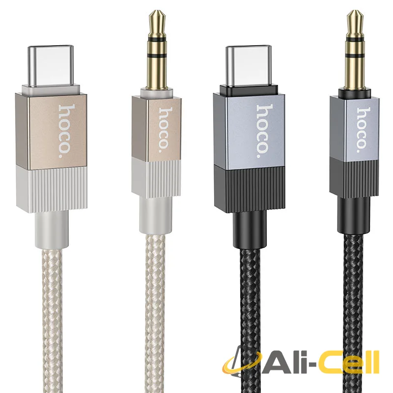 Aux USB-C to 3.5mm Male Cable 1m — 6
