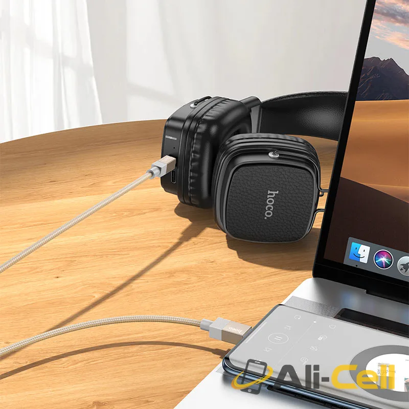 Aux USB-C to 3.5mm Male Cable 1m — 7