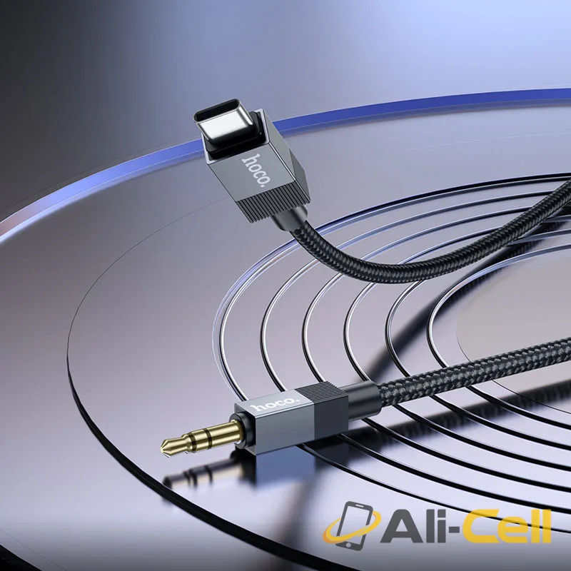 Aux USB-C to 3.5mm Male Cable 1m — 8
