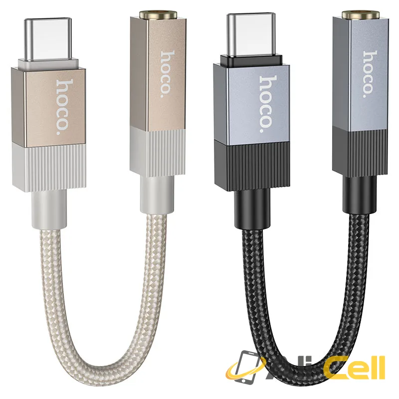 Adapter Type-C to 3.5mm “UPA32C Clever” audio converter (Upa32c Gold) — 6