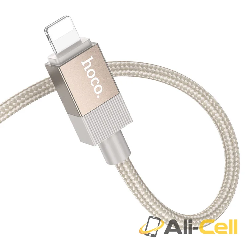 Cable 3.5mm to iP “UPA32A Clever” audio conversion (Upa32a Gold, 1.0m) — 4
