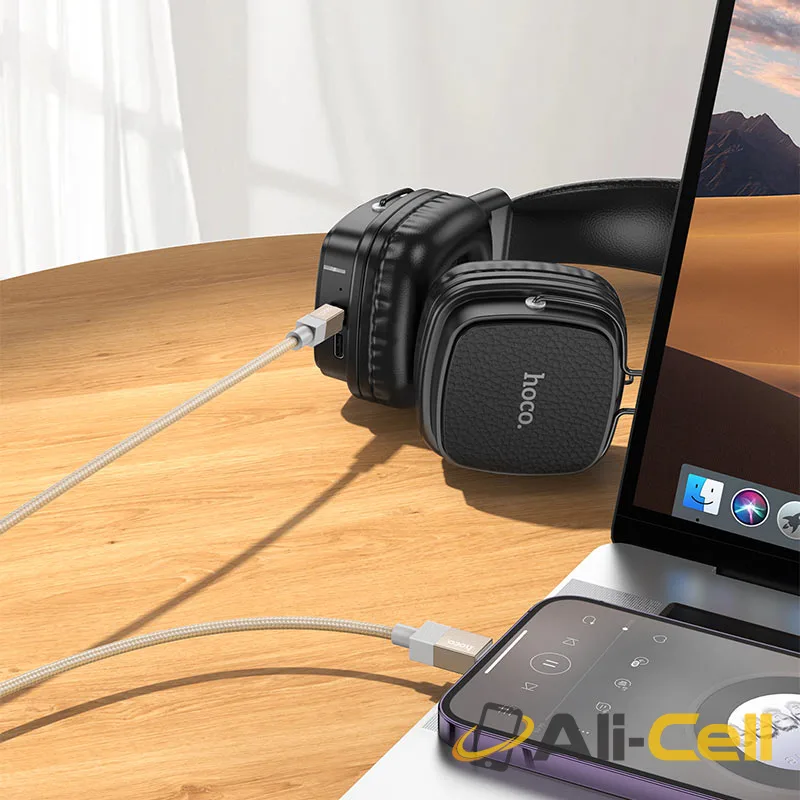 Cable 3.5mm to iP “UPA32A Clever” audio conversion (Upa32a Gold, 1.0m) — 7